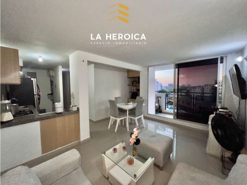 VENDEMOS APARTAMENTO EN TERRAZAS DE CALICANTO-CARTAGENA