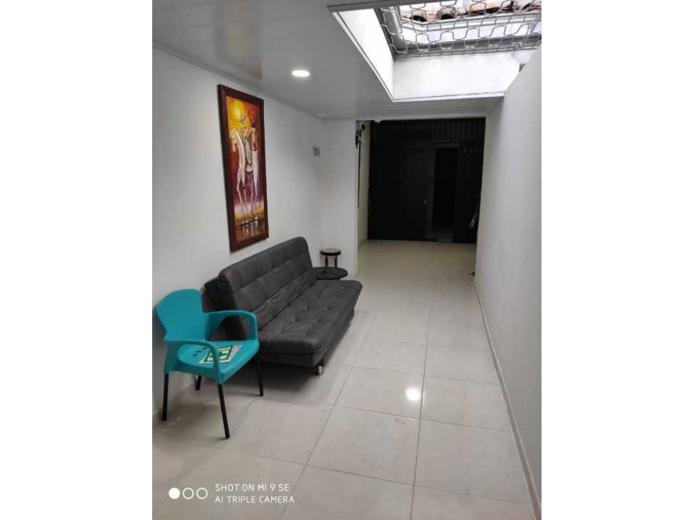 CASA EN VENTA PRADO CENTRO, MEDELLÍN PISO 2