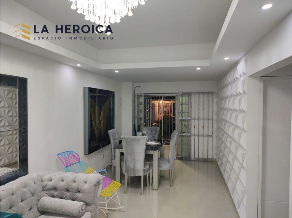 VENDEMOS CASA EN VILLA GRANDE DE INDIAS - CARTAGENA