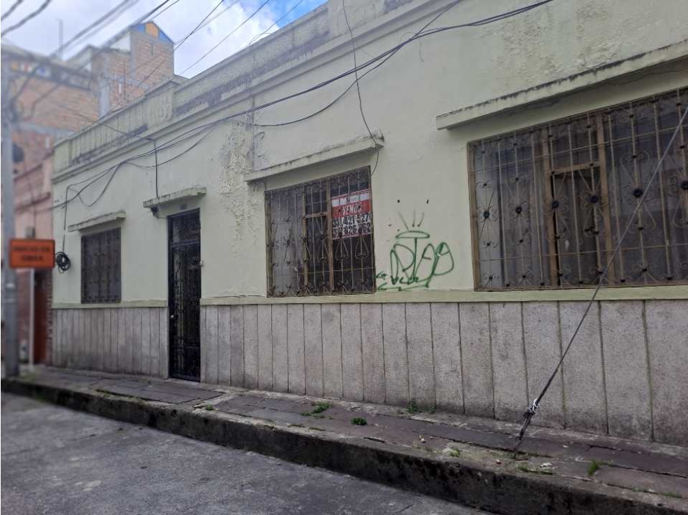 Vendo 2 casas lotes para empresarios