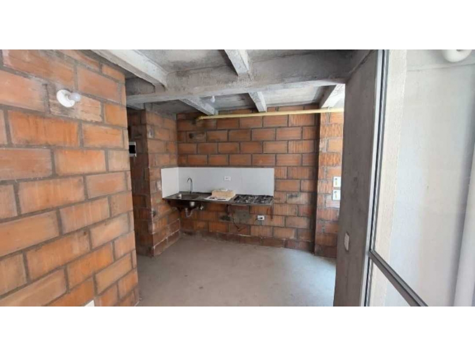 VENDO APARARTAMENTO EN OBRA GRIS EN SABANETA