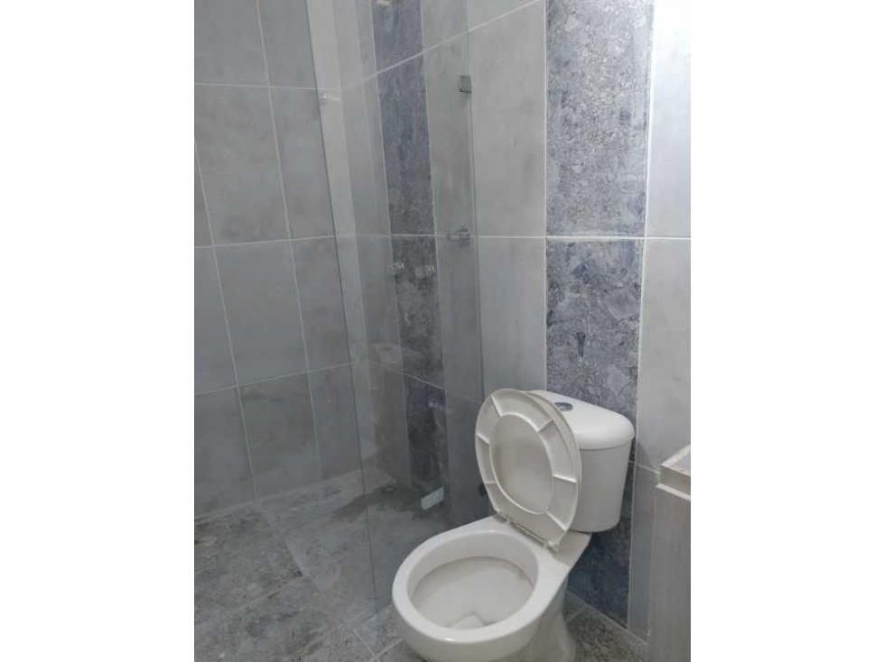 VENDO APARTA ESTUDIO 2 PISO A ESTRENAR EN EL BARRIO OBRERO