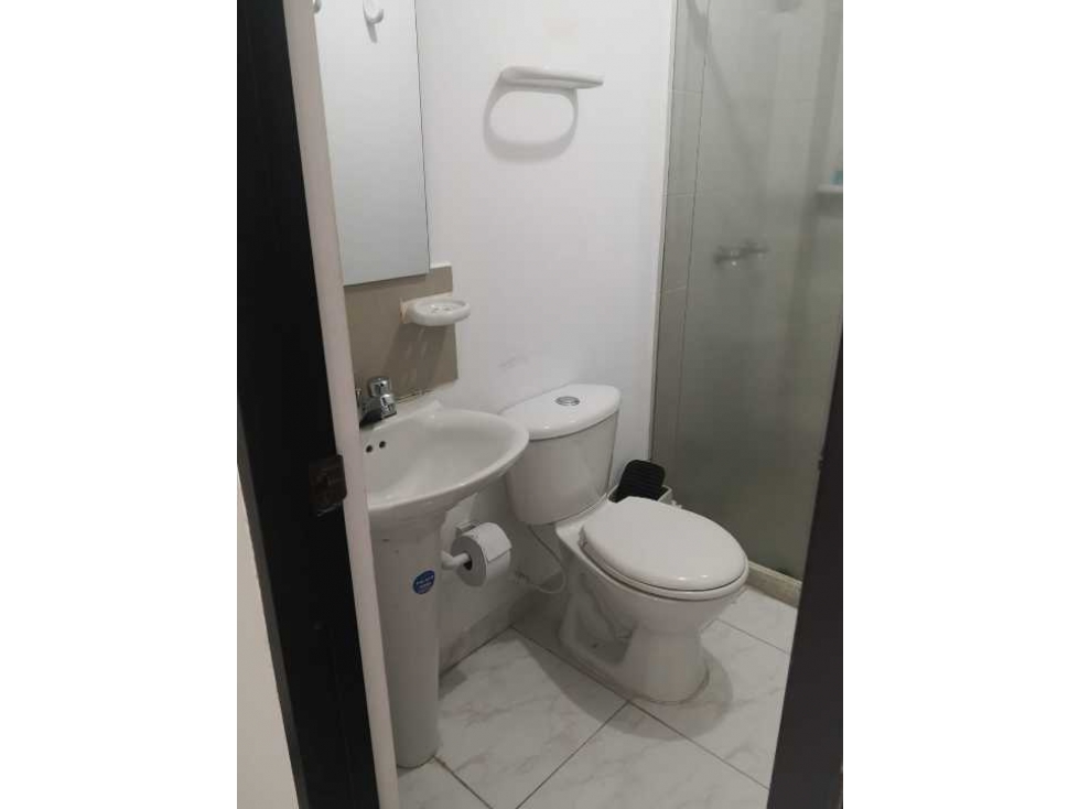 VENDO APARTAESTUDIO EN EL CENTRO PEREIRA