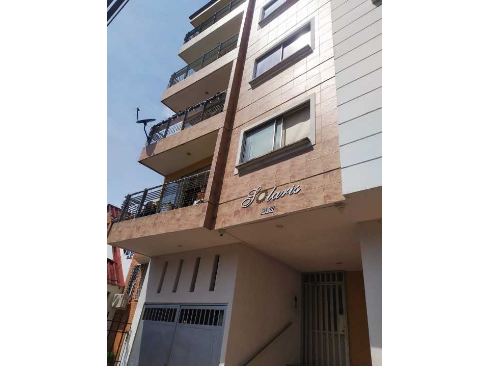 VENDO APARTAESTUDIO EN PROVENZA