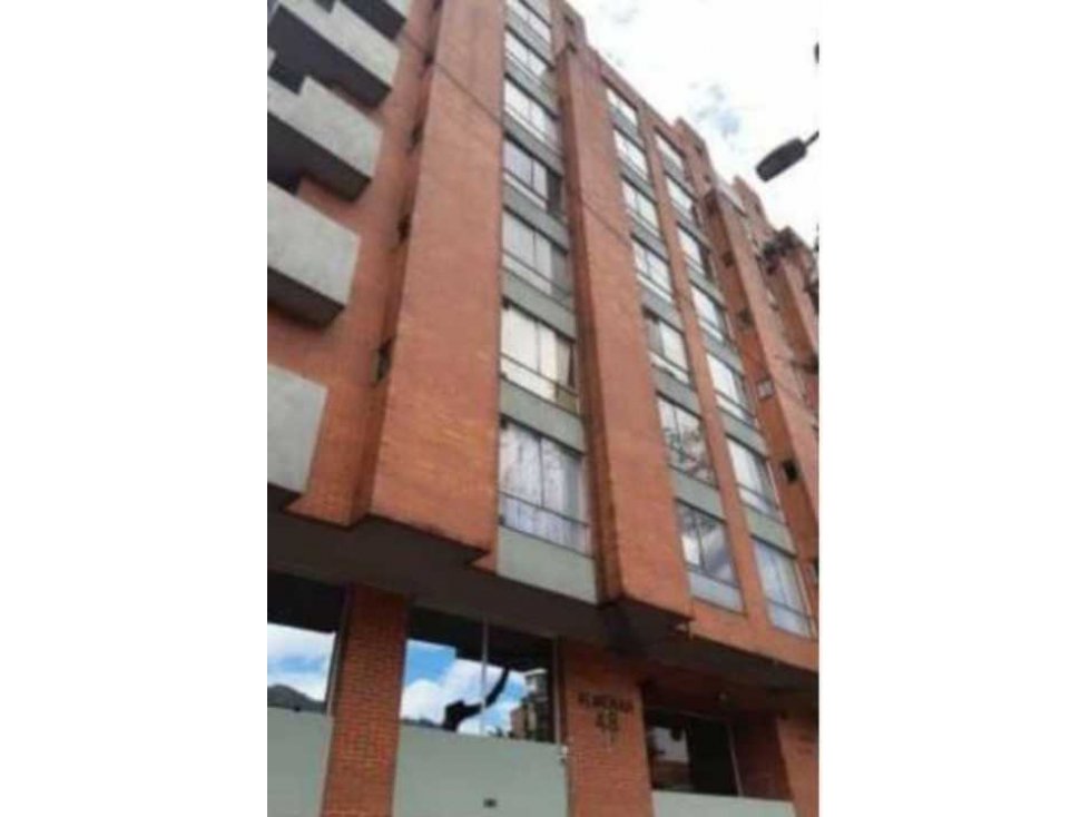 VENDO APARTAESTUDIO 34 Mt2-- TIPO LOFT -QUESADA