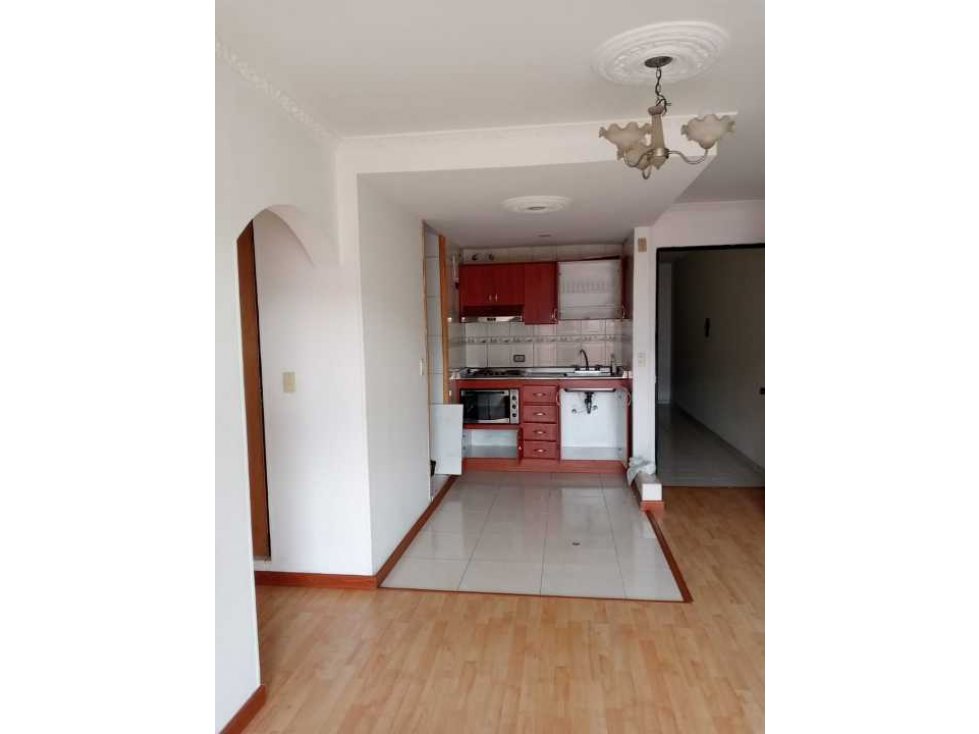 VENDO APARTAMENTO 60MT2 BARRIO MUEQUETA --DOS ALCOBAS - GARAJE