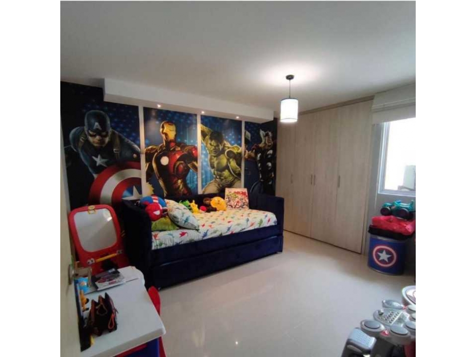 Vendo apartamento barrio Granadillo en Barranquilla