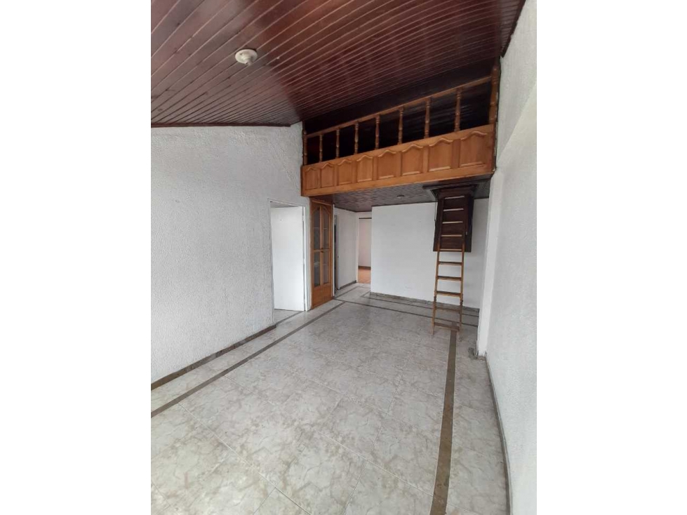 VENDO APARTAMENTO BARRIO LA CLARITA