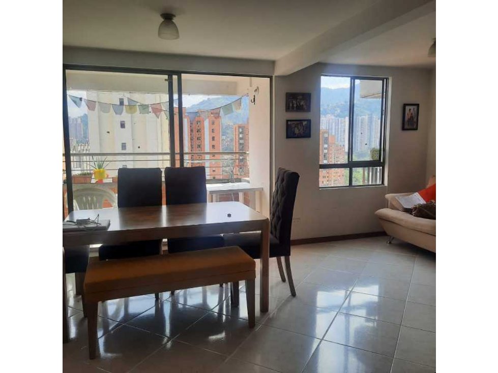 VENDO APARTAMENTO BELEN LOMA DE LOS BERNAL