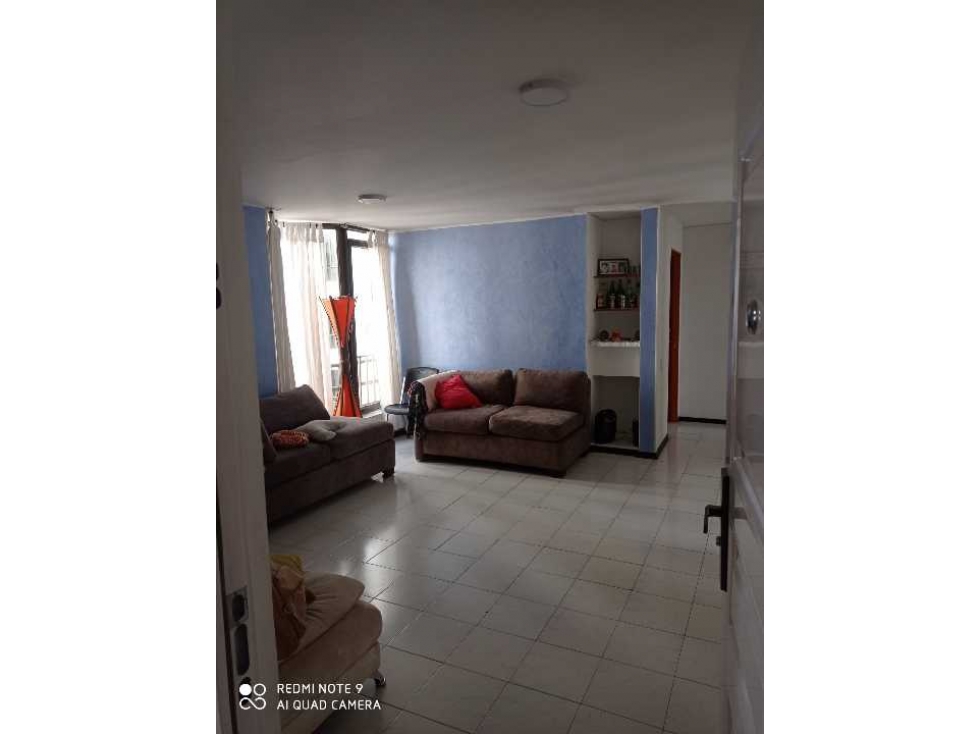 Vendo apartamento con parqueadero cubierto cerca al terminal