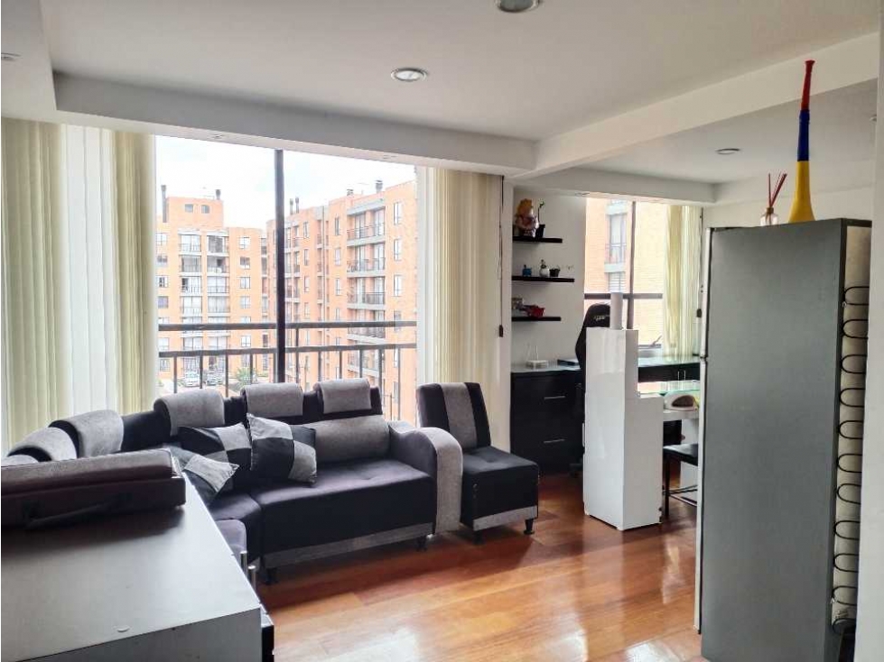 Vendo Apartamento con Parqueadero privado Conjunto Geranios Reservado