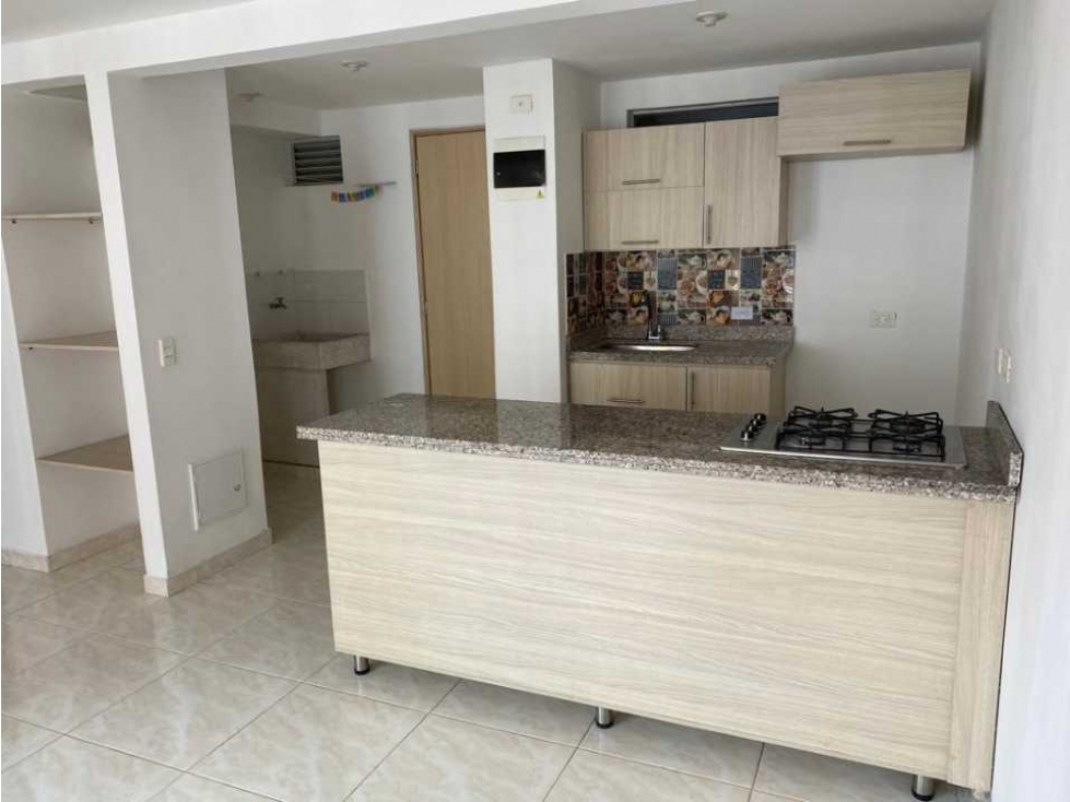 VENDO APARTAMENTO CONJUNTO RESIDENCIAL CERRO AZUL