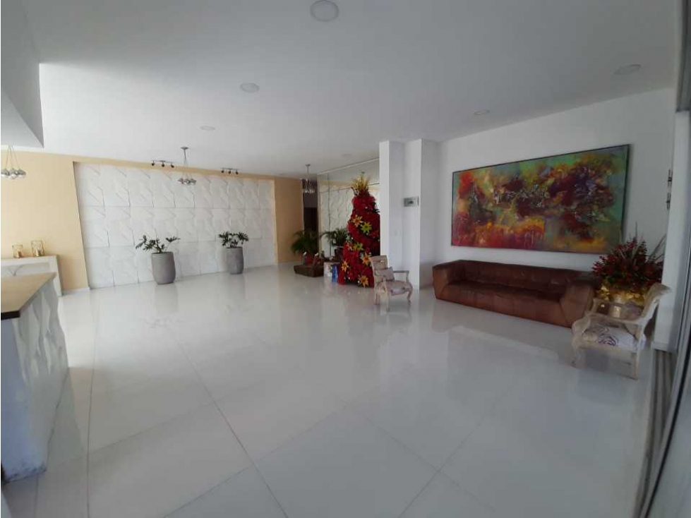 VENDO APARTAMENTO DE LUJO EDIFICIO LOS ROSALES