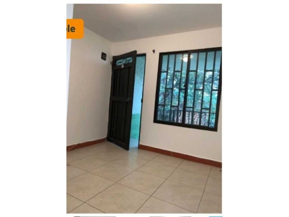 VENDO APARTAMENTO DÚPLEX 3 PISO EN GRARDOT MEDELLÍN