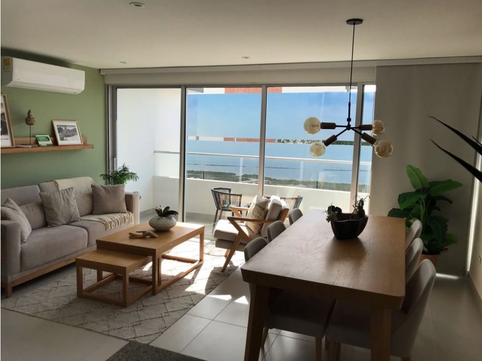 VENTA APARTAMENTO EN ALTOS DE LOS ROSALES