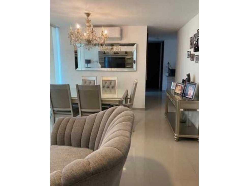 VENDO APARTAMENTO EN BOULEVARD DE BUENAVISTA