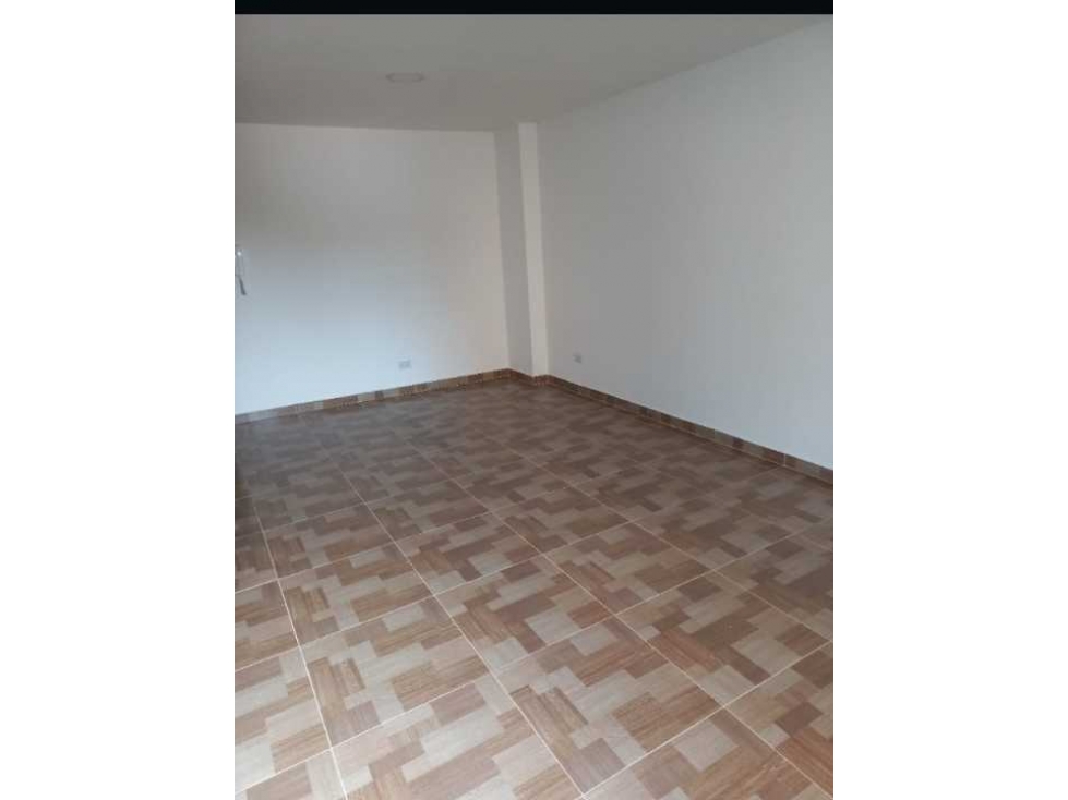 VENDO APARTAMENTO EN CABAÑAS CALLE ANCHA CON PARQUEADERO