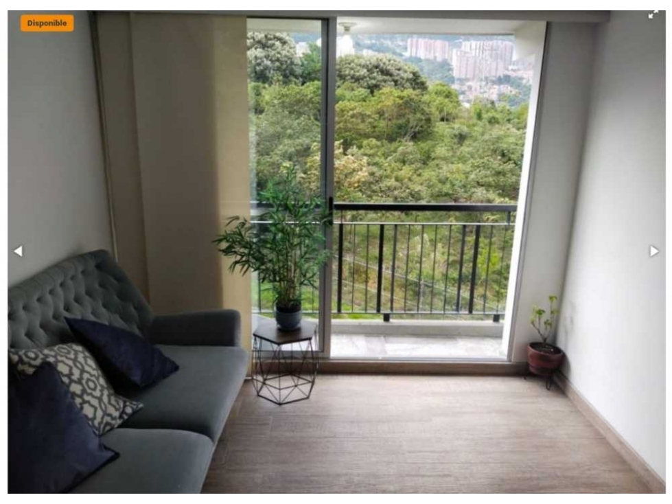 VENDO APARTAMENTO EN CALASANZ CON PARQUEADERO