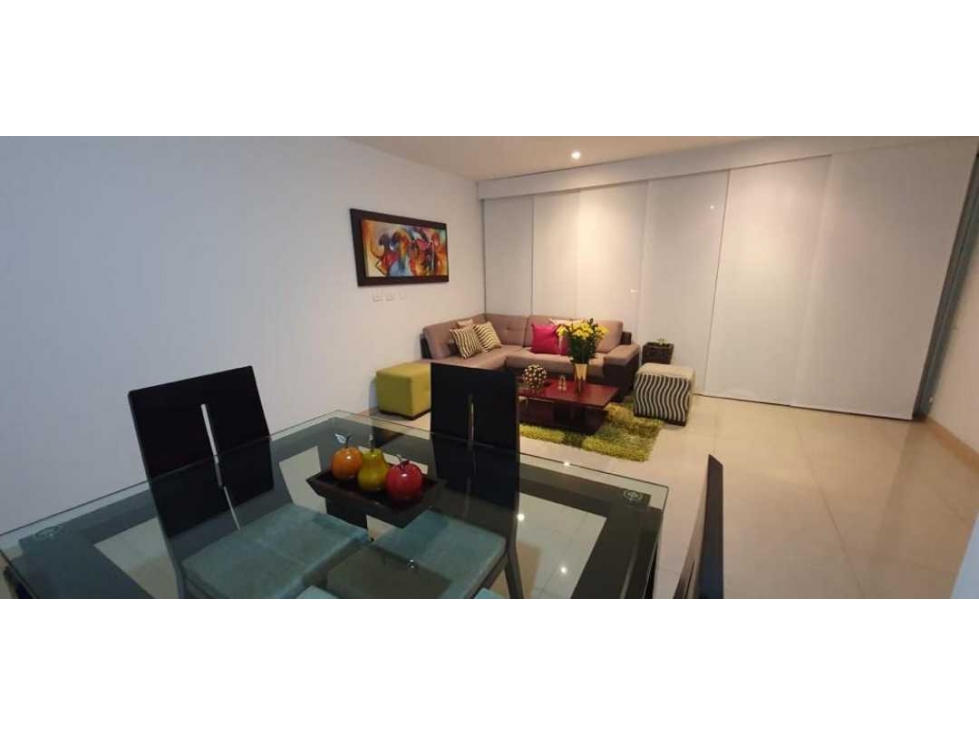 VENDO APARTAMENTO EN CAPRI T.P'