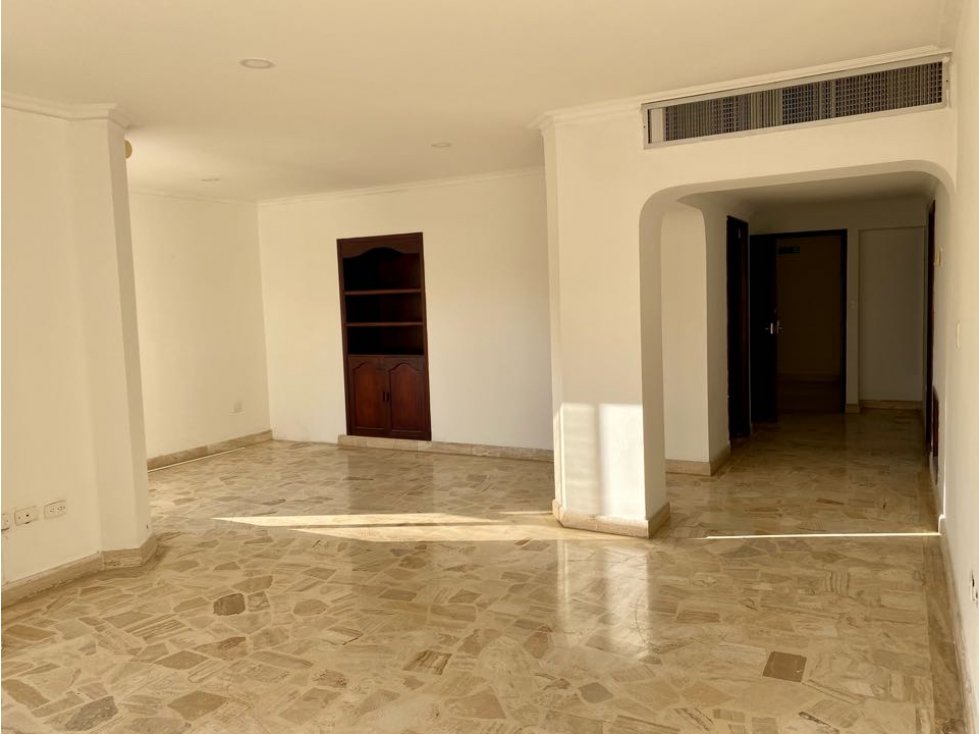 VENDO APARTAMENTO EN CARTAGENA EN BOCAGRANDE