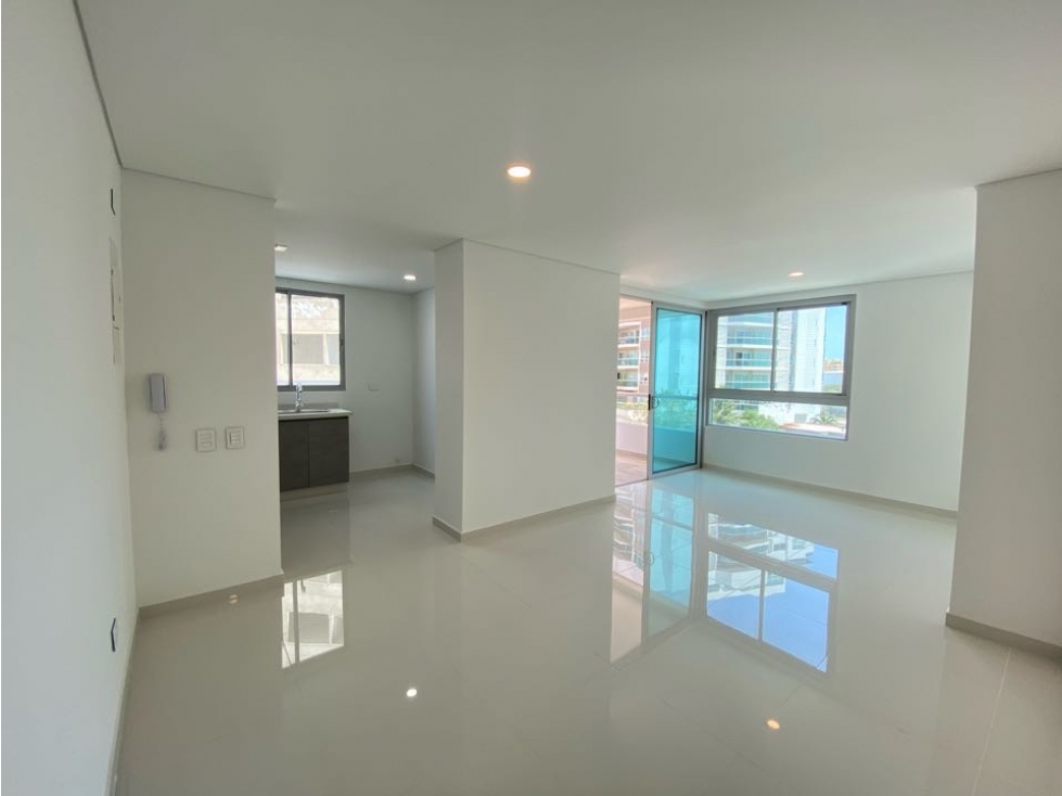 ¡VENDO APARTAMENTO EN CIELO MAR - CONDOMINIO GEMINIS!