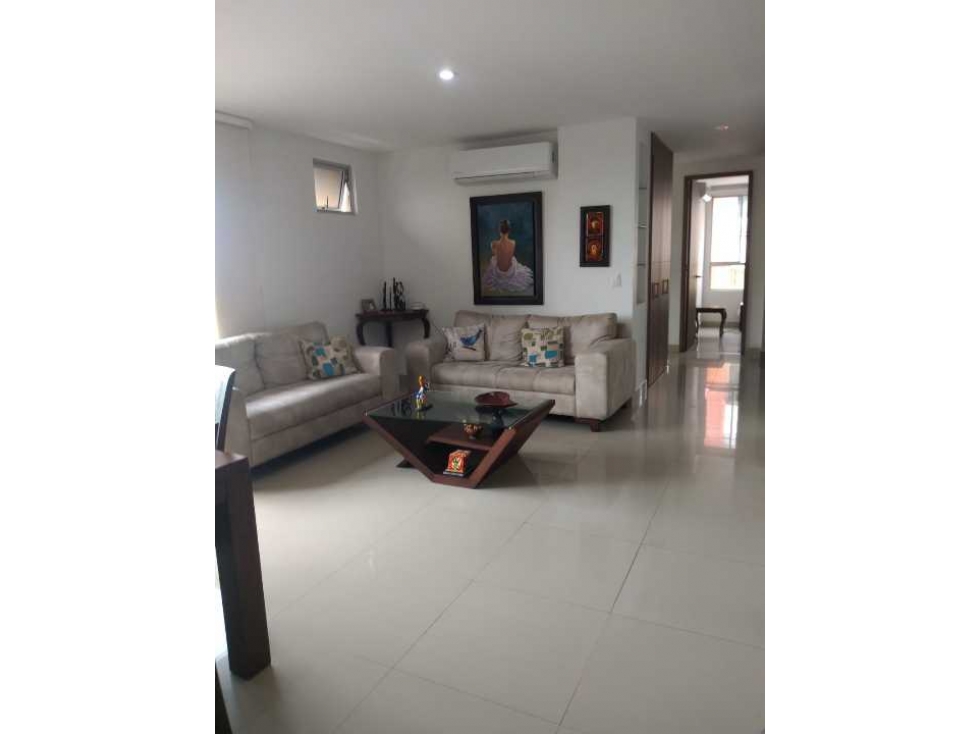 VENDO APARTAMENTO EN CIUDAD JARDÍN