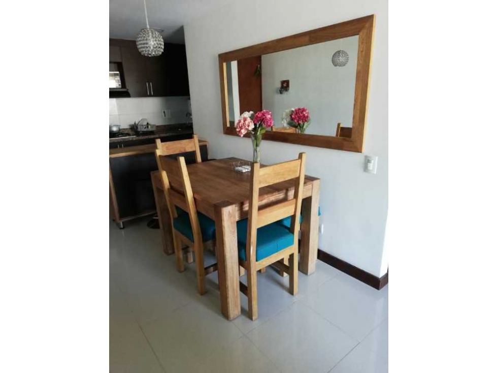 VENDO APARTAMENTO EN CONDOMINIO EN SANTA CLARA PARQUE BELLO