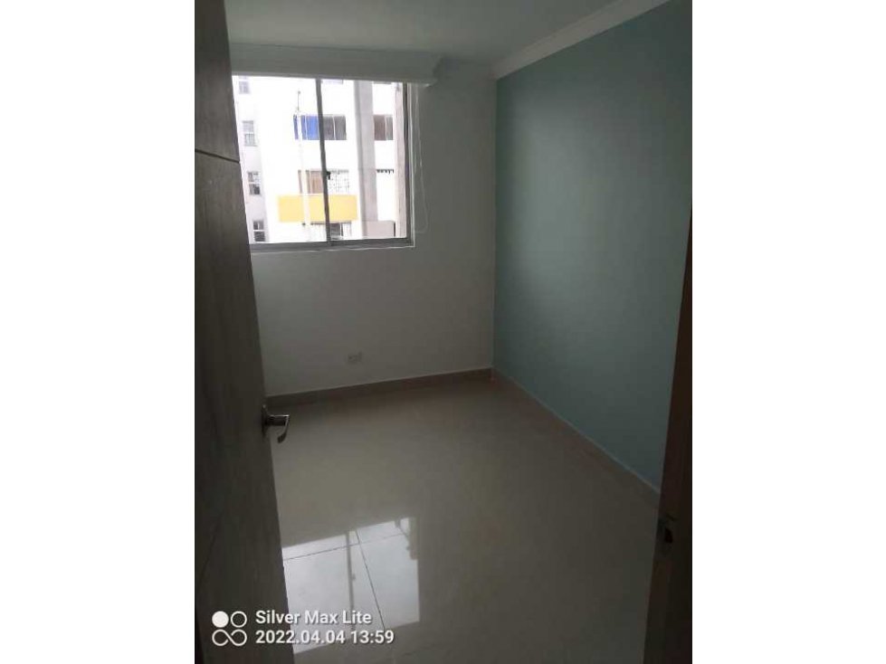 Vendo apartamento en conjunto cerrado