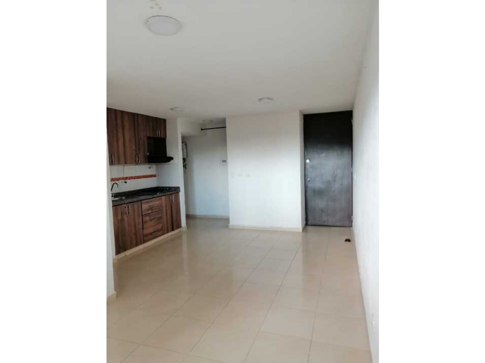 Vendo apartamento en conjunto cerrado vía principal  Dosquebradas