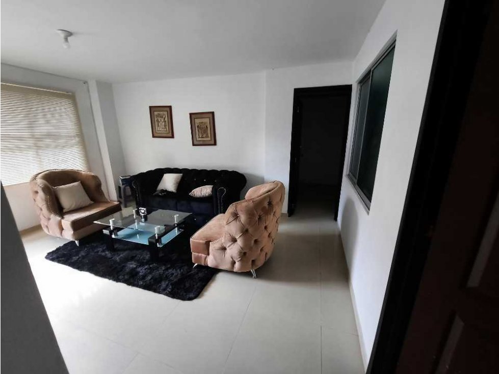 Vendo apartamento en el sur de Cali barrio  el refugio