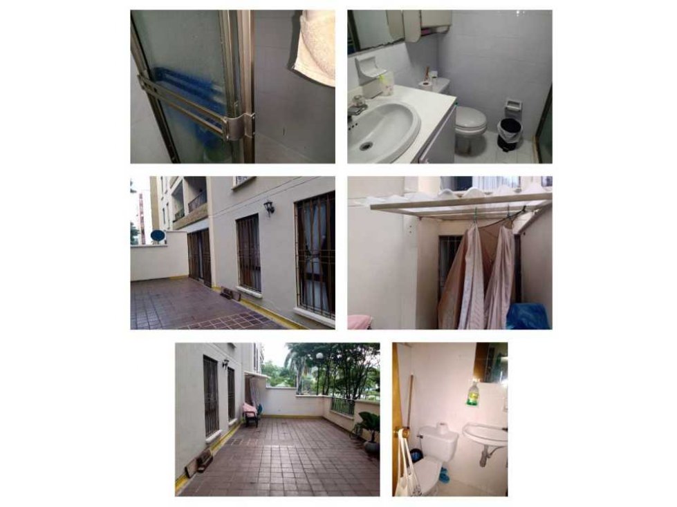 Vendo apartamento en el sur de cali barrio puente palma unidad cerrada