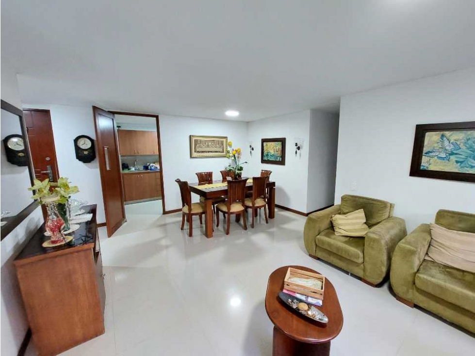 VENDO APARTAMENTO EN ENVIGADO LOMA DE LAS BRUJAS