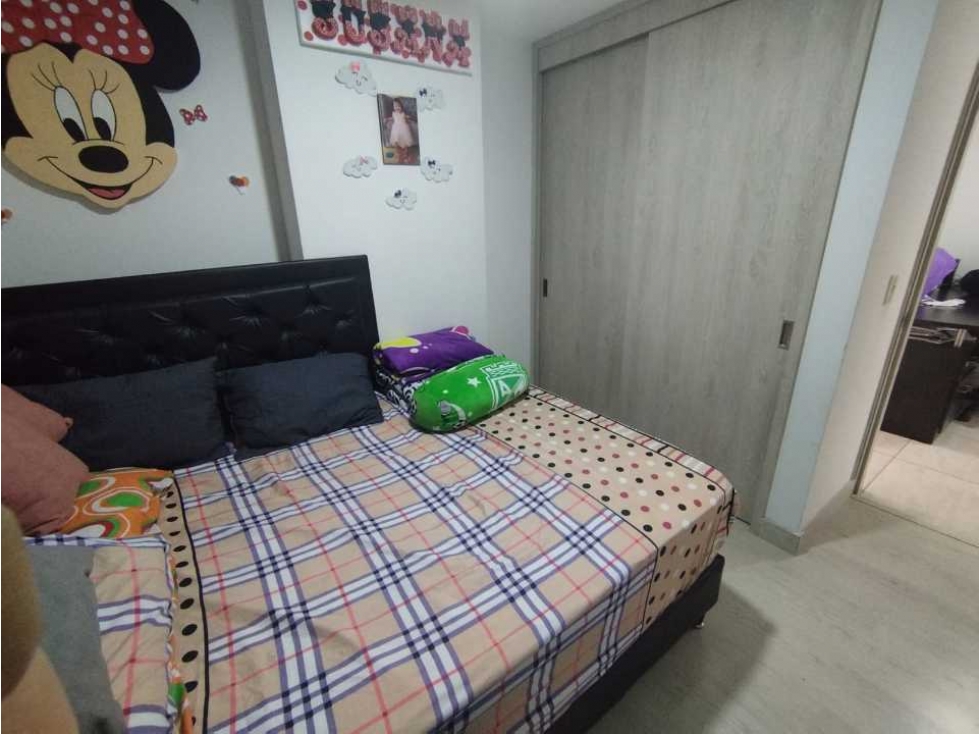 VENDO APARTAMENTO EN ENVIGADO - CHINGUI, CAMINO VERDE