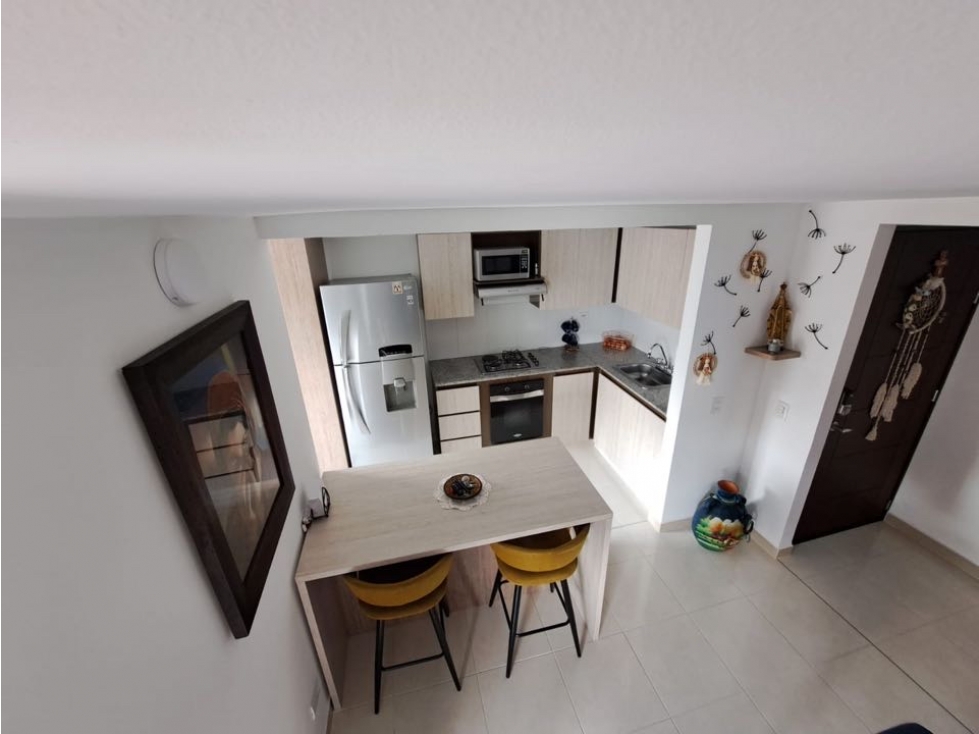 VENDO APARTAMENTO EN ENVIGADO LA CUENCA