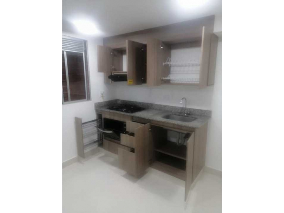 Vendo Apartamento En la Estrella Sector La Aldea