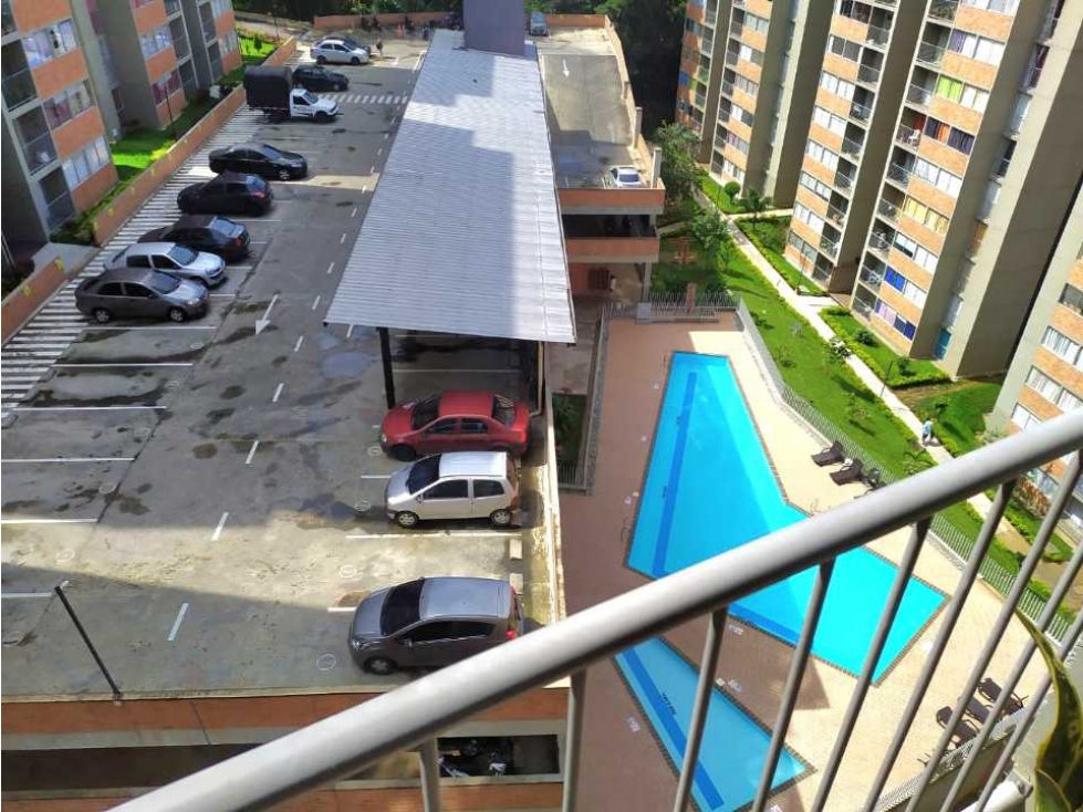 VENDO APARTAMENTO EN LA TABLAZA, LA ESTRELLA