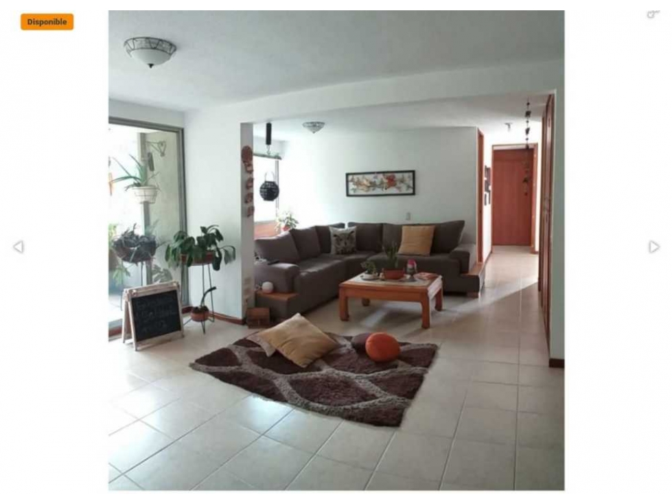 VENDO APARTAMENTO EN LAURELES CON PARQUEADERO