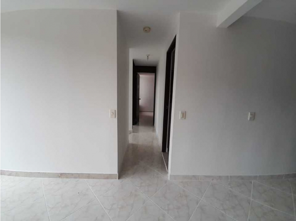 VENDO APARTAMENTO EN NIQUIA, SECTOR TERRANOVA DE 54,27 M²