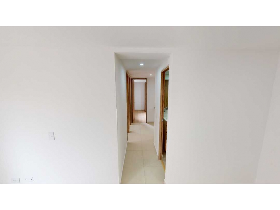 VENDO APARTAMENTO EN PUERTO ALEGRE CON PARQUEADERO