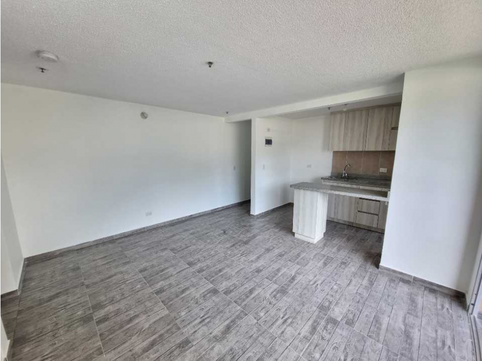 VENDO APARTAMENTO EN PUERTO NUEVO, BELLO CON VISTA A LA CIUDAD