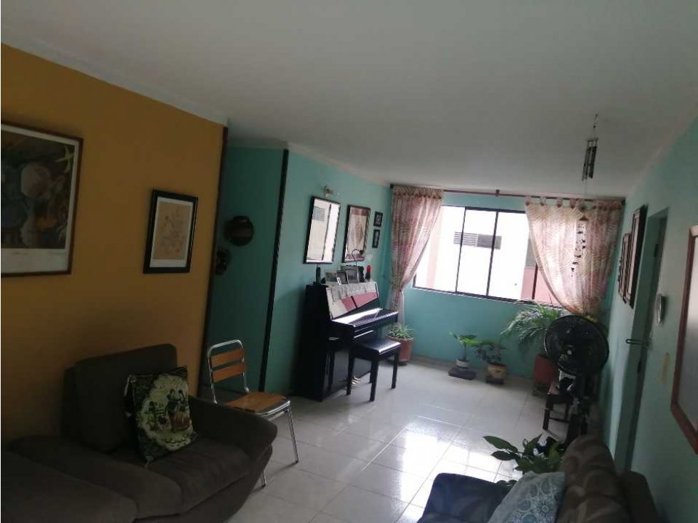 Vendo apartamento en quintas de don simon