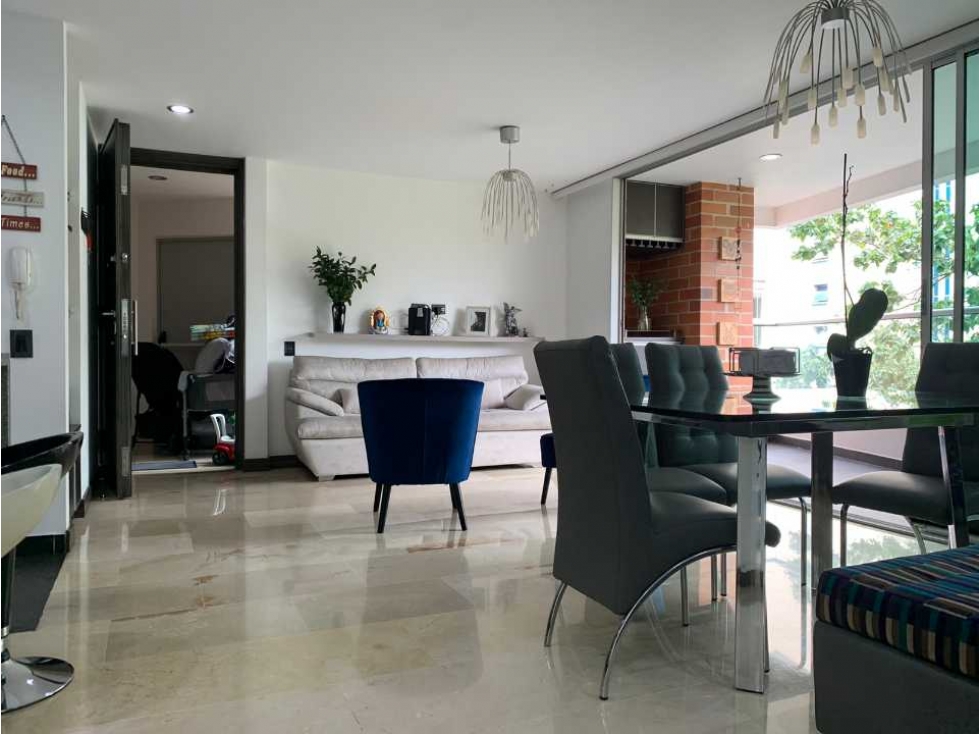 VENDO APARTAMENTO EN SANTA MARIA DE LOS ANGELES, MEDELLIN