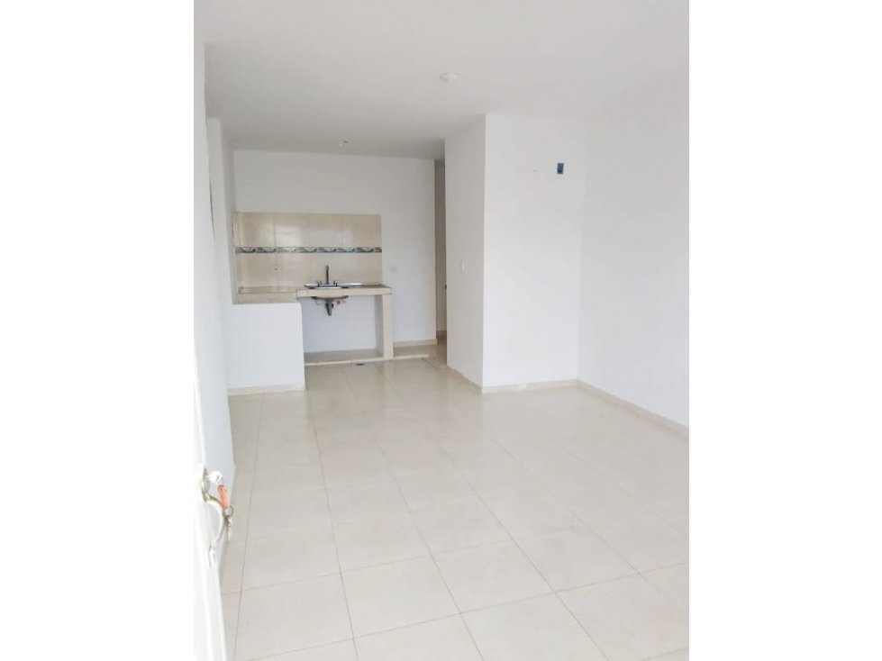 VENDO APARTAMENTO EN SANTO TOMÁS