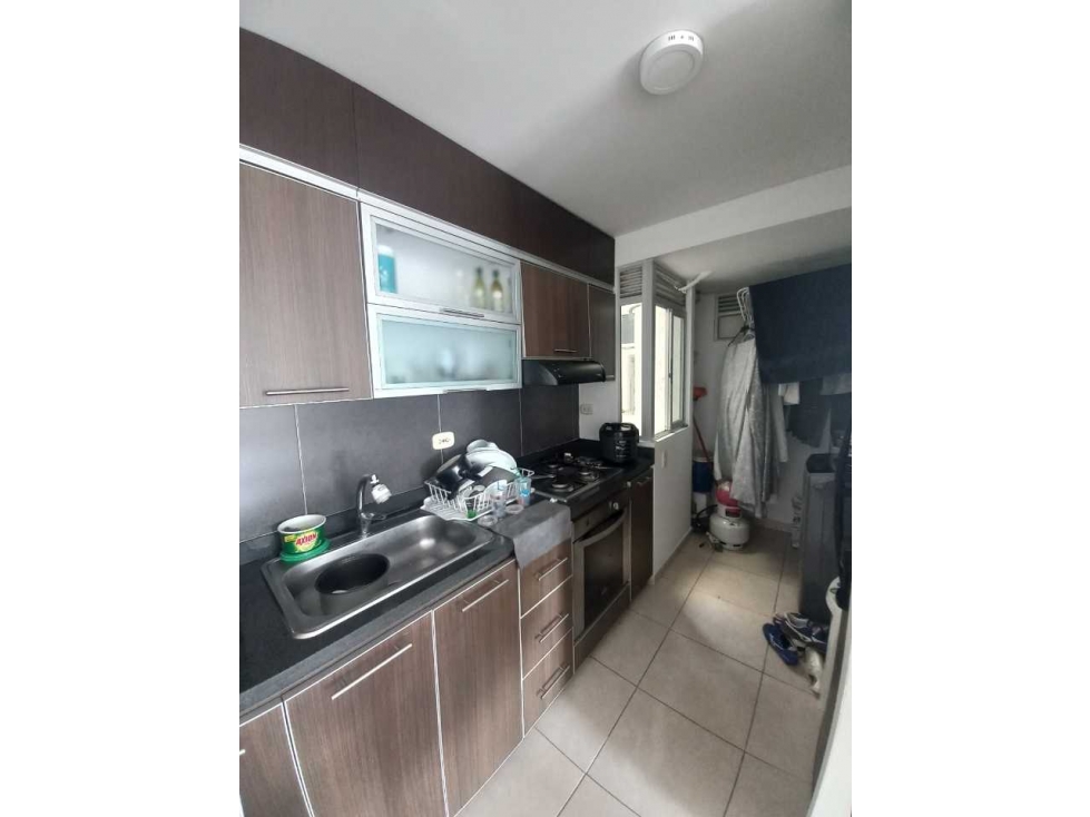 Vendo apartamento Hacienda