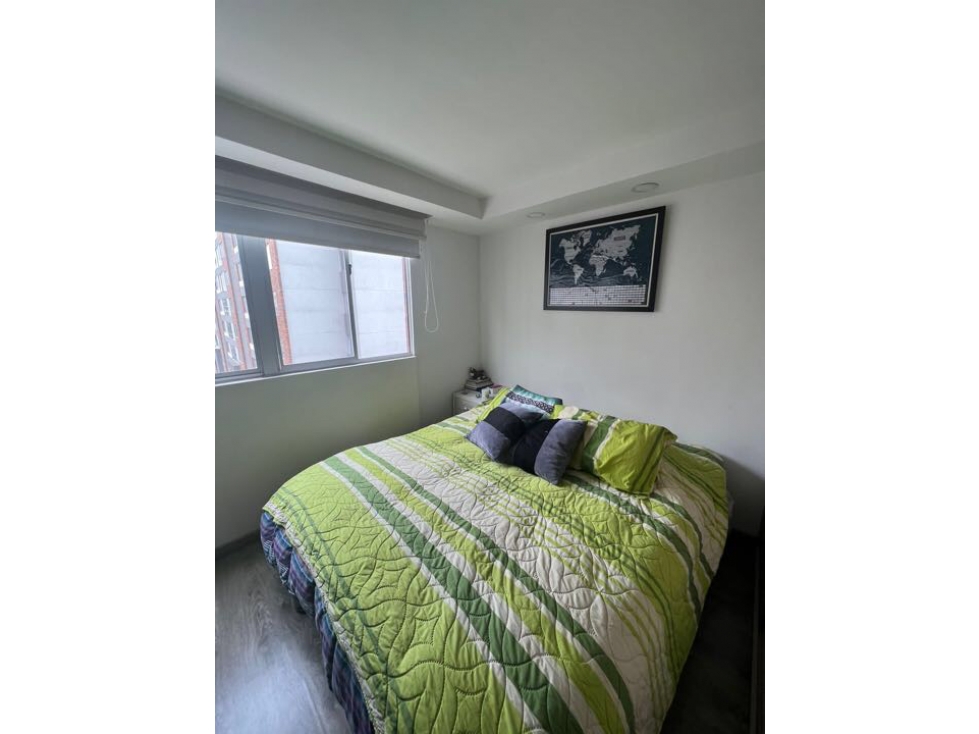 Vendo Apartamento La Felicidad Bogota