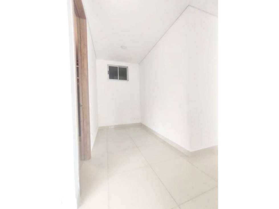 VENDO APARTAMENTO MODERNO CON TERRAZA EN NUEVA TEQUENDAMA