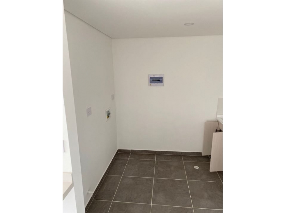 Vendo Apartamento para estrenar en Cedritos