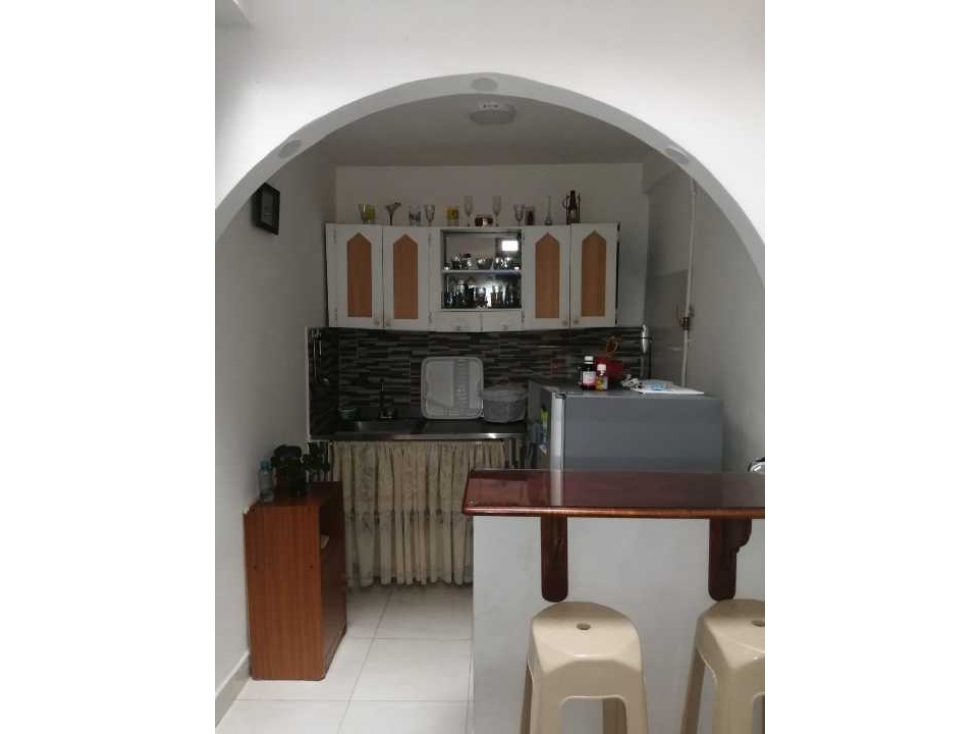 VENDO APARTAMENTO PRIMER PISO EN BARRIO NUEVO BELLO