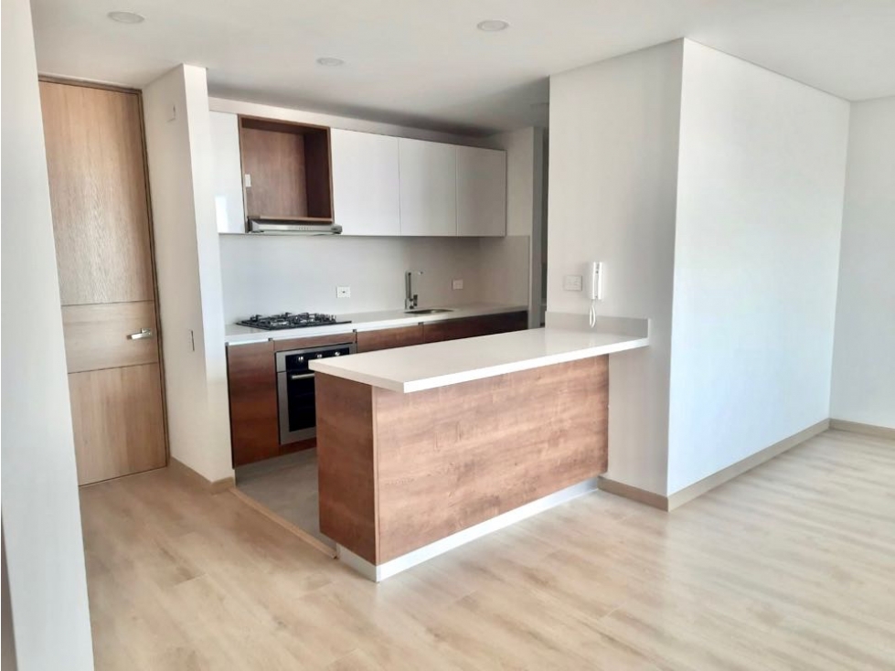 VENDO APARTAMENTO QUINTA PAREDES 97mts ESTRENAR