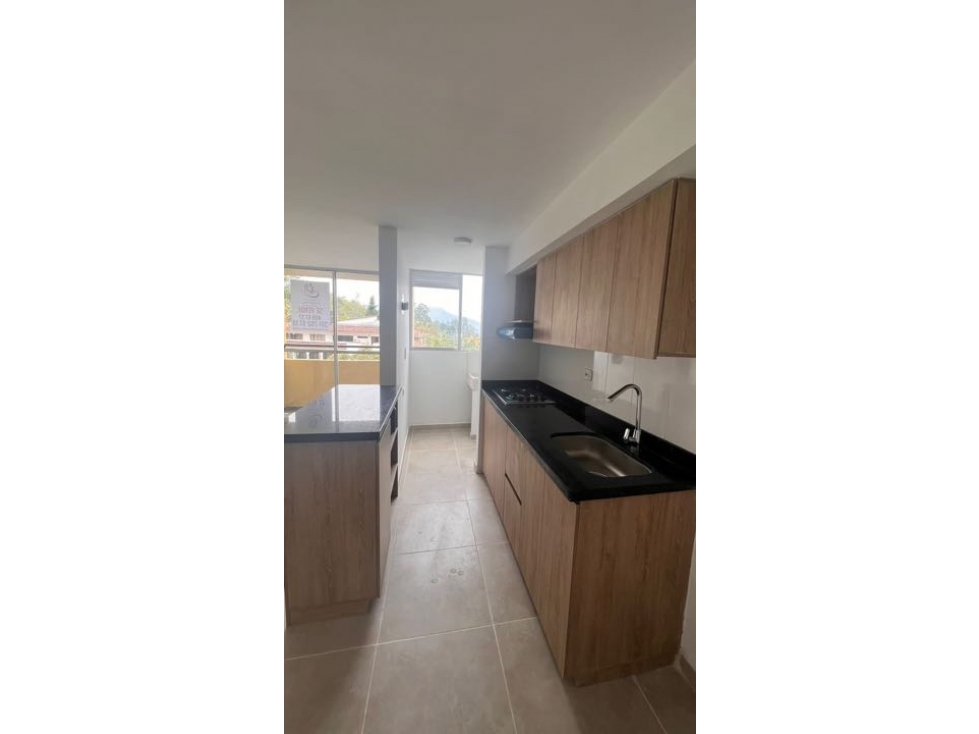 VENDO APARTAMENTO SABANETA, LOMA SAN JOSE